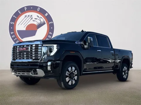 Photos of 2025 GMC Sierra 2500HD Denali for sale in Pensacola, FL at Step One Cadillac Buick GMC Pensacola