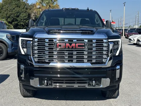 More photos of 2025 GMC Sierra 2500HD Denali at Step One Cadillac Buick GMC Pensacola, FL