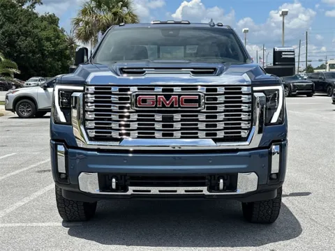 More photos of 2025 GMC Sierra 2500HD Denali at Step One Cadillac Buick GMC Pensacola, FL