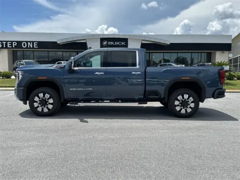 More photos of 2025 GMC Sierra 2500HD Denali at Step One Cadillac Buick GMC Pensacola, FL