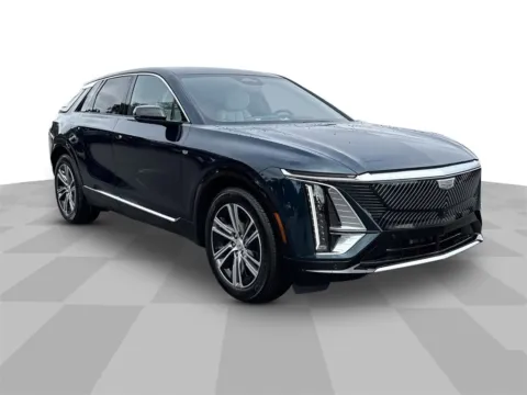 Photos of 2025 Cadillac LYRIQ Luxury for sale in Pensacola, FL at Step One Cadillac Buick GMC Pensacola