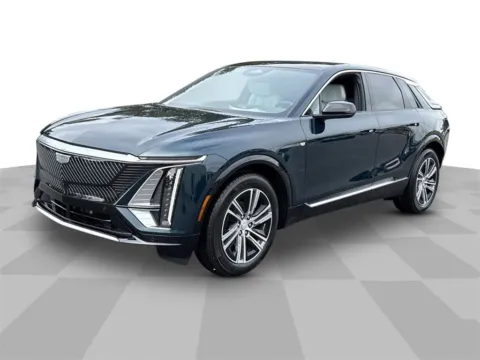 More photos of 2025 Cadillac LYRIQ Luxury at Step One Cadillac Buick GMC Pensacola, FL