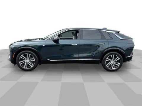 More photos of 2025 Cadillac LYRIQ Luxury at Step One Cadillac Buick GMC Pensacola, FL