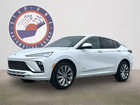 Photos of 2025 Buick Envista Avenir for sale in Pensacola, FL at Step One Cadillac Buick GMC Pensacola