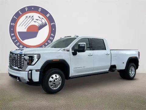 Photos of 2025 GMC Sierra 3500HD Denali for sale in Pensacola, FL at Step One Cadillac Buick GMC Pensacola