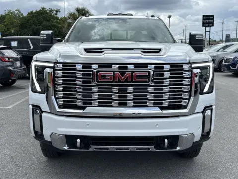 More photos of 2025 GMC Sierra 3500HD Denali at Step One Cadillac Buick GMC Pensacola, FL