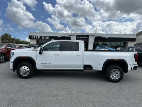 More photos of 2025 GMC Sierra 3500HD Denali at Step One Cadillac Buick GMC Pensacola, FL
