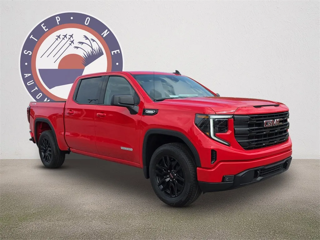 2025 GMC Sierra 1500 Elevation for sale in Pensacola, FL