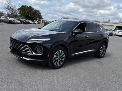 More photos of 2025 Buick Envision Preferred at Step One Cadillac Buick GMC Pensacola, FL