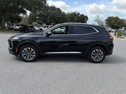 More photos of 2025 Buick Envision Preferred at Step One Cadillac Buick GMC Pensacola, FL