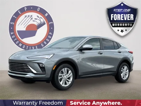 Gray 2025 Buick Envista Preferred for sale in Pensacola, FL