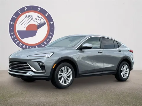 Photos of 2025 Buick Envista Preferred for sale in Pensacola, FL at Step One Cadillac Buick GMC Pensacola