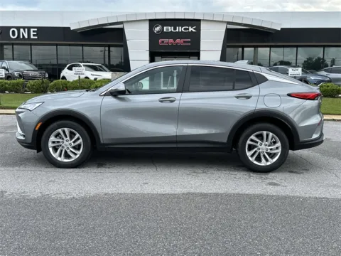More photos of 2025 Buick Envista Preferred at Step One Cadillac Buick GMC Pensacola, FL