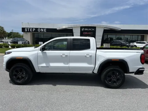 More photos of 2025 GMC Canyon Elevation at Step One Cadillac Buick GMC Pensacola, FL
