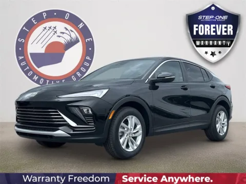 Black 2025 Buick Envista Preferred for sale in Pensacola, FL