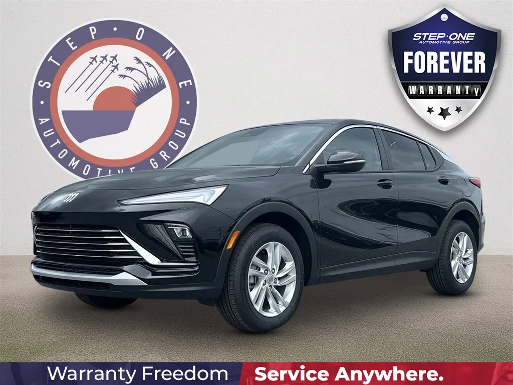 Black 2025 Buick Envista Preferred for sale in Pensacola, FL