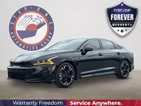 Black 2022 Kia K5 GT-Line for sale in Pensacola, FL