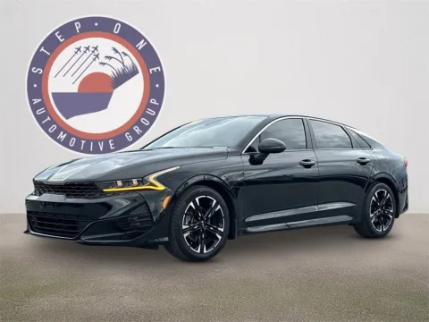 Photos of 2022 Kia K5 GT-Line for sale in Pensacola, FL at Step One Cadillac Buick GMC Pensacola