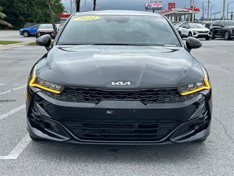 More photos of 2022 Kia K5 GT-Line at Step One Cadillac Buick GMC Pensacola, FL