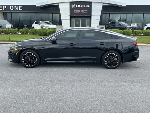 More photos of 2022 Kia K5 GT-Line at Step One Cadillac Buick GMC Pensacola, FL