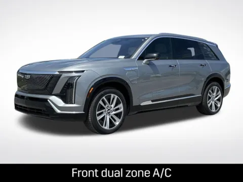 Photos of 2026 Cadillac VISTIQ luxury for sale in Pensacola, FL at Step One Cadillac Buick GMC Pensacola