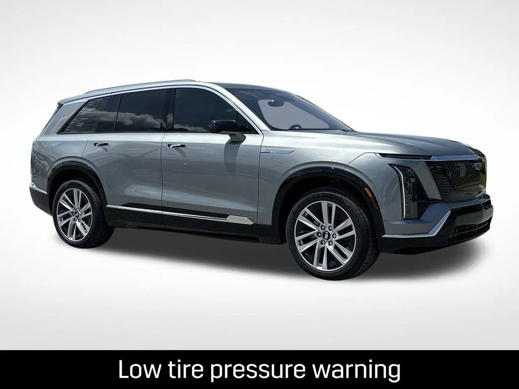 2026 Cadillac VISTIQ Luxury - Photo 7