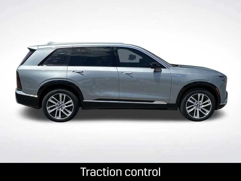 2026 Cadillac VISTIQ Luxury - Photo 6