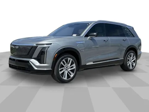 Photos of 2026 Cadillac VISTIQ luxury for sale in Pensacola, FL at Step One Cadillac Buick GMC Pensacola