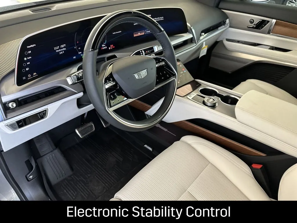 2026 Cadillac VISTIQ Luxury - Photo 11