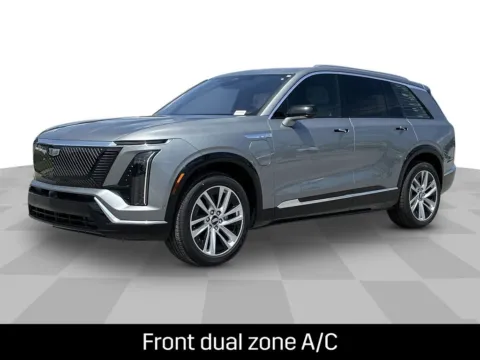 Photos of 2026 Cadillac VISTIQ luxury for sale in Pensacola, FL at Step One Cadillac Buick GMC Pensacola