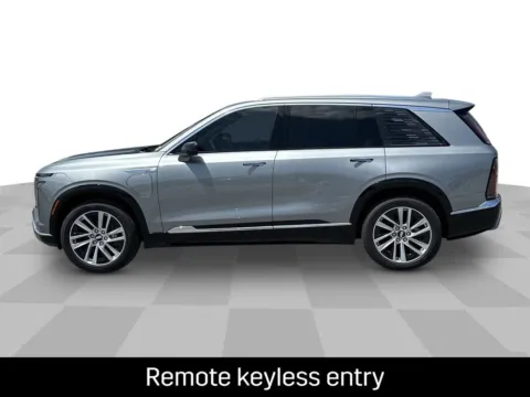 More photos of 2026 Cadillac VISTIQ luxury at Step One Cadillac Buick GMC Pensacola, FL