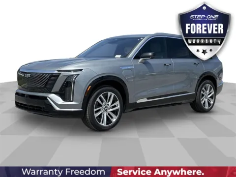 Silver 2026 Cadillac VISTIQ luxury for sale in Pensacola, FL