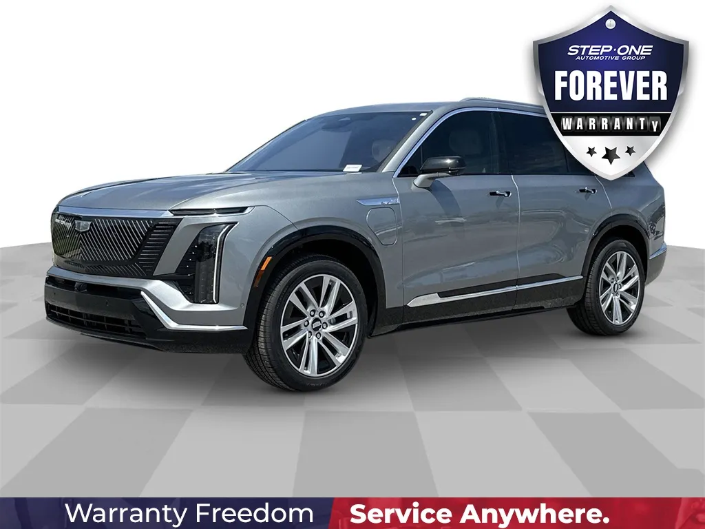 Silver 2026 Cadillac VISTIQ luxury for sale in Pensacola, FL