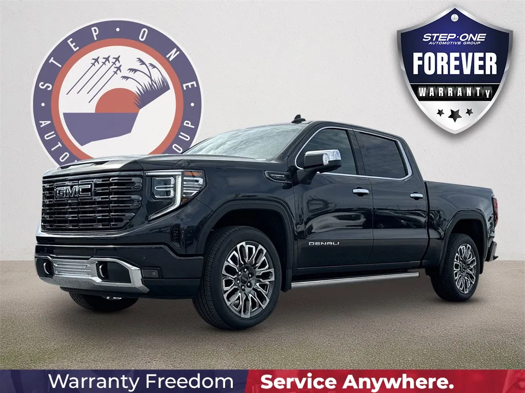 Gray 2026 GMC Sierra 1500 Denali Ultimate for sale in Pensacola, FL