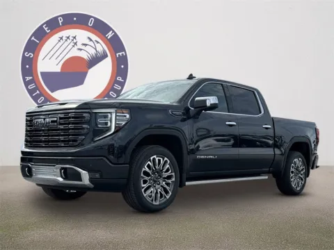 Photos of 2026 GMC Sierra 1500 Denali Ultimate for sale in Pensacola, FL at Step One Cadillac Buick GMC Pensacola