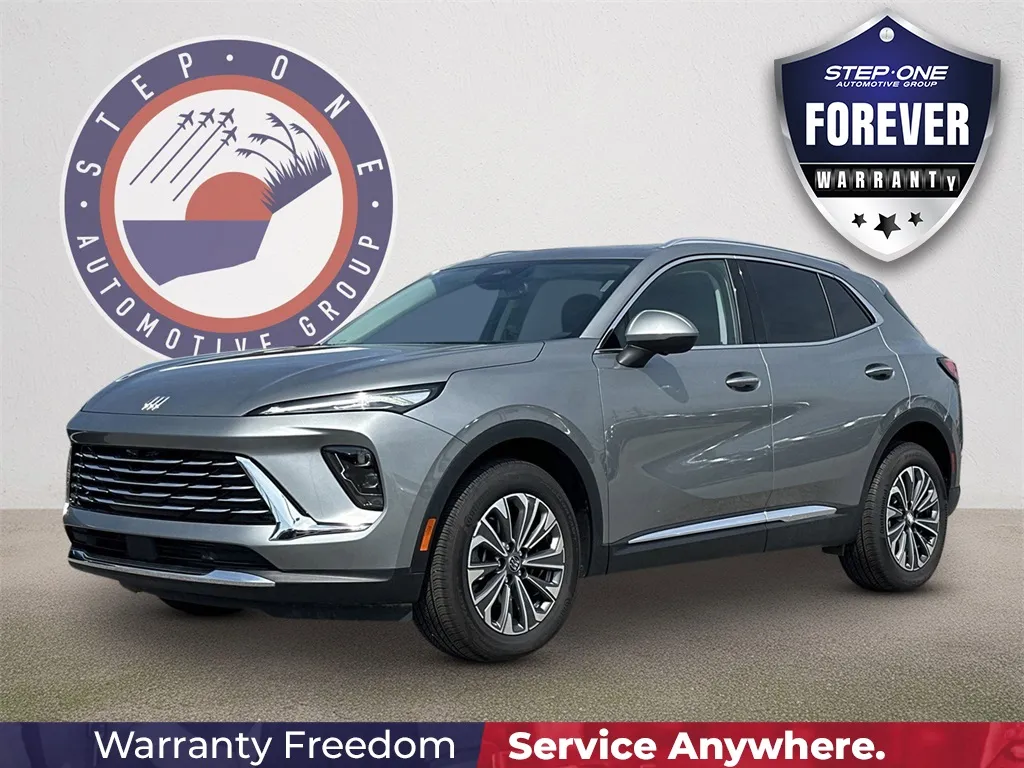 Gray 2025 Buick Envision Preferred for sale in Pensacola, FL