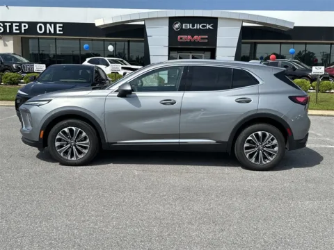 More photos of 2025 Buick Envision Preferred at Step One Cadillac Buick GMC Pensacola, FL