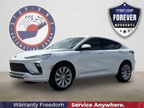 White 2025 Buick Envista Avenir for sale in Pensacola, FL