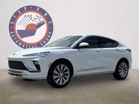 Photos of 2025 Buick Envista Avenir for sale in Pensacola, FL at Step One Cadillac Buick GMC Pensacola