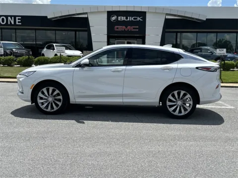 More photos of 2025 Buick Envista Avenir at Step One Cadillac Buick GMC Pensacola, FL