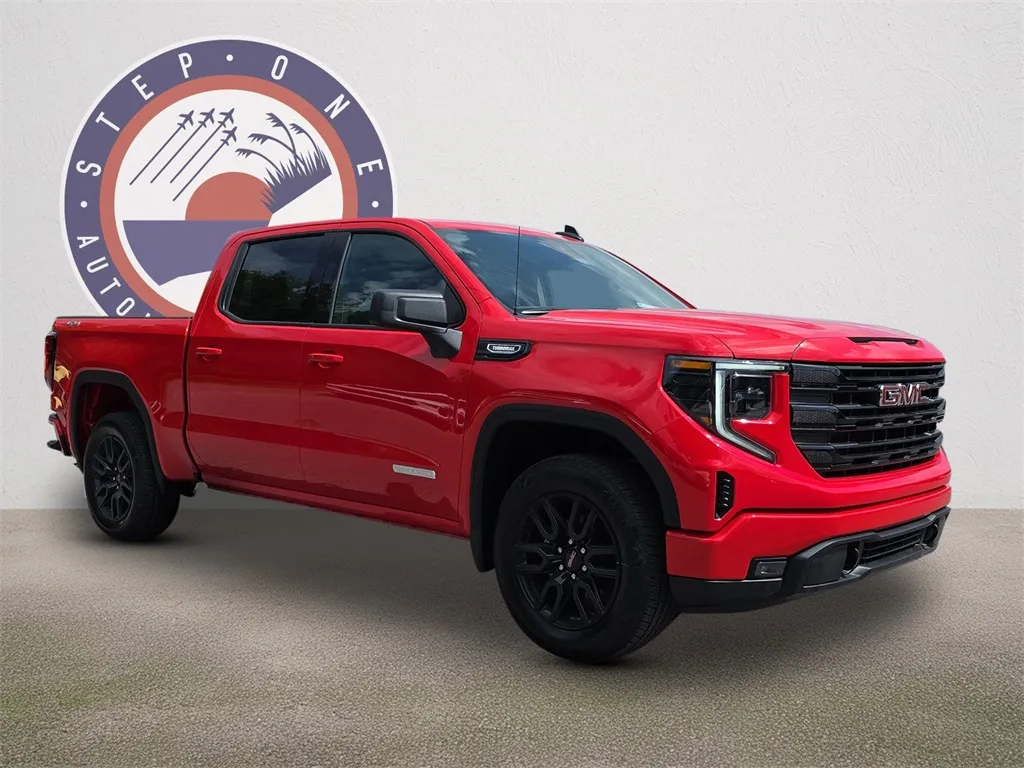 2025 GMC Sierra 1500 Elevation for sale in Pensacola, FL