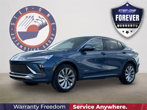 Blue 2025 Buick Envista Avenir for sale in Pensacola, FL