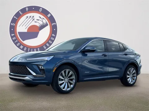 Photos of 2025 Buick Envista Avenir for sale in Pensacola, FL at Step One Cadillac Buick GMC Pensacola