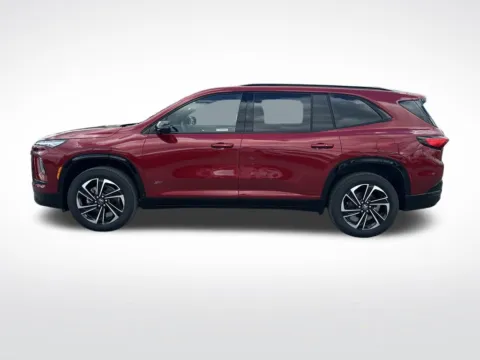 More photos of 2026 Buick Enclave Sport Touring at Step One Cadillac Buick GMC Pensacola, FL