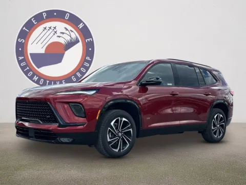 Red 2026 Buick Enclave Sport Touring for sale in Pensacola, FL