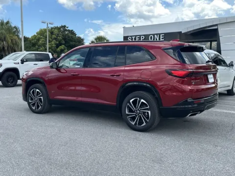 More photos of 2026 Buick Enclave Sport Touring at Step One Cadillac Buick GMC Pensacola, FL