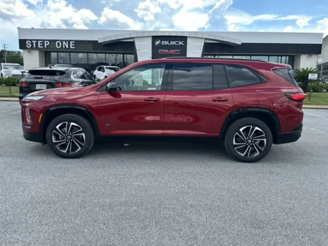 More photos of 2026 Buick Enclave Sport Touring at Step One Cadillac Buick GMC Pensacola, FL
