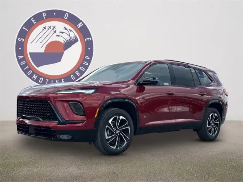 Photos of 2026 Buick Enclave Sport Touring for sale in Pensacola, FL at Step One Cadillac Buick GMC Pensacola