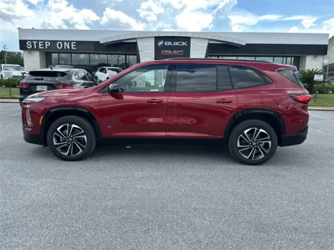 More photos of 2026 Buick Enclave Sport Touring at Step One Cadillac Buick GMC Pensacola, FL