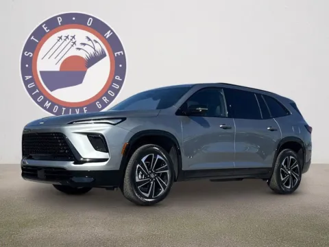 Gray 2026 Buick Enclave Sport Touring for sale in Pensacola, FL